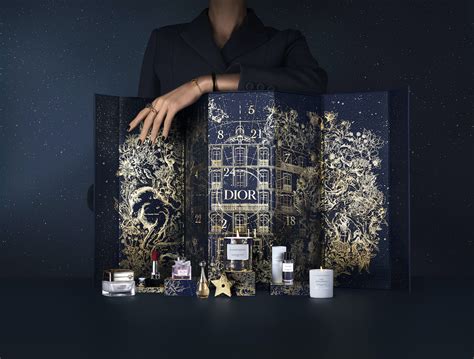 dior calendrier de l'avent 2022|dior beauty advent calendar.